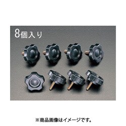 EA949GT-630 [M6x30mm 菊形ノブボルト（8個）]