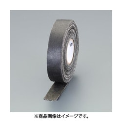 19mmx18.2m 滑り止めグリップテープ（黒）【DUCK】 EA944RS-101