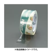 48mmx 50m 梱包用透明テープ(強力/4巻)【DUCK】 EA944RS-110