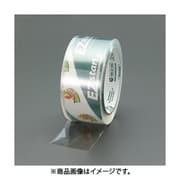 48mmx 50m 梱包用透明テープ(静音/4巻)【DUCK】 EA944RS-120
