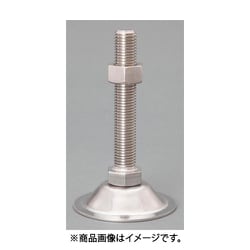 EA949GW-101 [Φ55mm/M12x 50mm アジャストボルト（ステンレス製）]