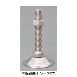 EA949GW-106 [Φ55mm/M12x150mm アジャストボルト（ステンレス製）]