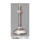 EA949GW-504 [Φ60mm/M12x120mm アジャストボルト（重量用/ステンレス]