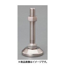 EA949GW-516 [Φ60mm/M16x180mm アジャストボルト（重量用/ステンレス]