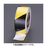 50mmx30m 強力ラインテープ(黄/黒) EA944SJ-53