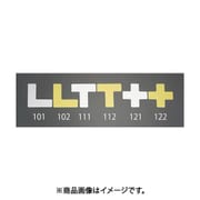 EA944SJ-101 [L型 マーカー（白/2枚）]