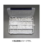 EA945AH [M3-M6 プラスチックねじセット（ポリカーボネート）]