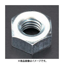 W3/8 六角ナット（100個） EA949HM-3