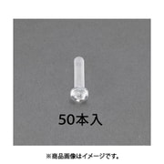 EA945AP-108 [M 4 x 6mm 鍋頭小ねじ（ポリカーボネート/50本）]