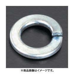 W3/8 スプリングワッシャー（100個） EA949HM-3S