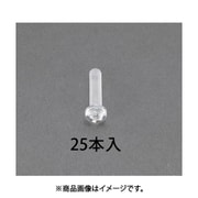 EA945AP-113 [M 5 x20mm 鍋頭小ねじ（ポリカーボネート/25本）]