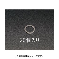 30mm 軸用スナップリング（20個） EA949DA-30