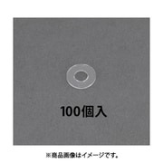 EA945AP-214 [M 4 /4.5x10x0.8mm 平ワッシャー（ポリカ/100枚）]