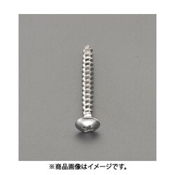 4x40mm ドリルビス（ALC用/トラス頭/50本） EA945SC-52