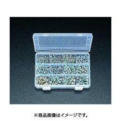 EA949DF [M3-M6 六角穴付ボルトセット（ユニクロ）]
