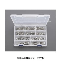 EA949AD-19 [M3・M4・M5 六角穴付ボルトセット（ステンレス製）]