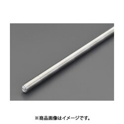 EA949HL-113 [M12x1000mm 【A2-90】全ねじボルト（ステンレス製）]