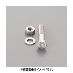 EA949DT-802 [M 8x 40mm強力六角ボルト（SUS/ナットワッシャ付半ネジ]