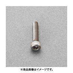 M4x10mm 六角穴付ボルト（チタン/1本） EA949HP-410