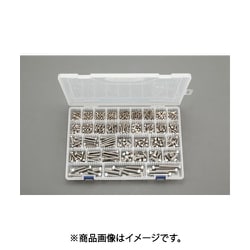 M3-M8 六角ボルトセット（ステンレス製） EA949L-3