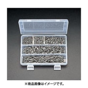EA949ED [2.4-4.1mm 皿頭木ねじセット（ステンレス製）]