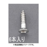 EA949ED-514 [5.1x 50mm 皿頭木ねじ（ステンレス製/ 6本）]