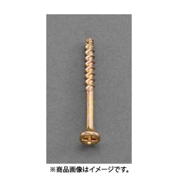3.8x 35mm 木割れ解消ビス（50本） EA949FD-35