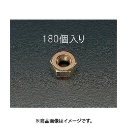 M5 ナットパック（クロメート/180個） EA949GC-5