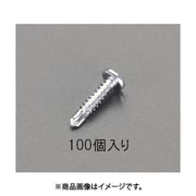 EA949EP-425N [4x25mm 鍋頭ピアスビス（三価クロメート/100本）]