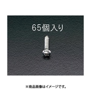 EA949ES-43 [4x20mm 鍋頭タッピングビス（ステンレス製/65本）]