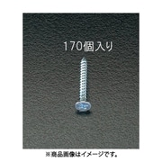 EA949ET-410 [4x10mm タッピングビス（ユニクロメッキ/170本）]