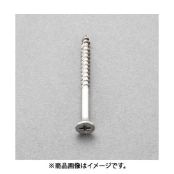 4.2x45mm コーススレッド（ステンレス製/16本） EA949FE-4