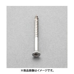 5.2x90mm コーススレッド（ステンレス製/8本） EA949FE-21