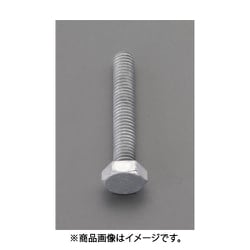 EA949LE-40 [w3/8”x 40mm 六角全ねじボルト（どぶメッキ/4本]