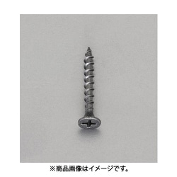3.8x32mm コーススレッド（鉄/ブラック/100本） EA949FH-22