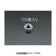 EA949GG-4 [M4 六角ナット（ユニクロメッキ/100個）]