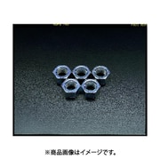 EA949GG-30 [M30 六角ナット（ユニクロメッキ/5個）]