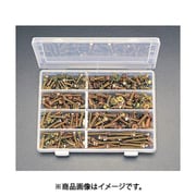 EA949GJ [M6/M8 六角頭小ねじセット（クロメートメッキ）]