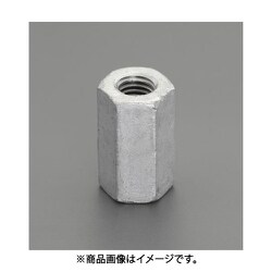 M12x20mm 高ナット（どぶメッキ/4個） EA949GL-612