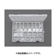 EA949LS-2 [M2-M8 ナット・ワッシャーセット（ユニクロメッキ）]