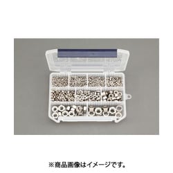 M2-M12 六角ナットセット（ステンレス製） EA949LS-13