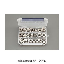 M6-M20 六角ナットセット（ステンレス製） EA949LS-18