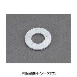 M24x44x4.5mm 平ワッシャー（どぶメッキ/8枚） EA949LX-974
