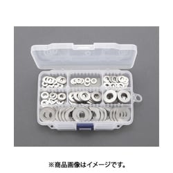 平ワッシャーセット（ステンレス製） EA949LX-3