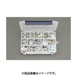 M2-M12 平ワッシャーセット（三価クロメート） EA949LX-21
