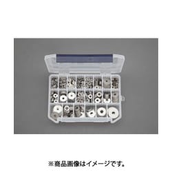 ヨドバシ.com - エスコ ESCO EA949LX-33 [M3-M 8 平ワッシャーセット（ステンレス製）] 通販【全品無料配達】