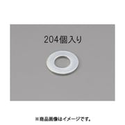 EA949LX-103 [M 3 平ワッシャー（ユニクロメッキ/204枚）]