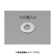 EA949LX-104 [M 4 平ワッシャー（ユニクロメッキ/132枚）]