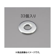 EA949LX-825 [W5/16x1.6 平ワッシャー（ユニクロメッキ/33個）]