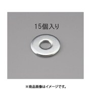 EA949LX-840 [W1/2 x2.3 平ワッシャー（ユニクロメッキ/15個）]